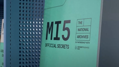 תערוכת MI5. | מסך מיוטיוב