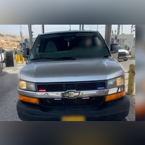 הנהג החשוד. | דוברות המשטרה