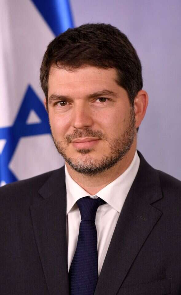 ליאור שילת. | אבי אוחיון - לע״מ