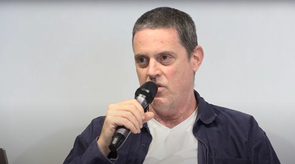 פרופסור עידן לנדו. | מסך מיוטיוב