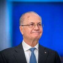 ראש הממשלה הפלסטיני מוחמד מוסטפא. | EPA