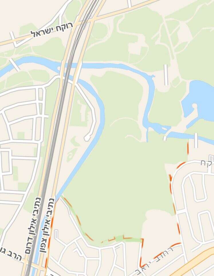 פארק הירקון