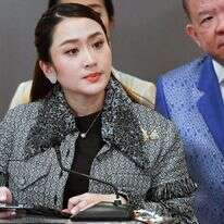 ראש ממשלת תאילנד, פאטנונגטאן צ'ינוואט. | EPA