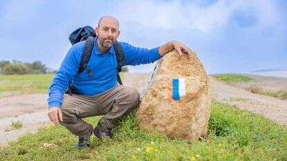 "אני אומר לחניכים שאני איתם בתהליך החיפוש". יאיר טיקטין. | אליאב מייסון