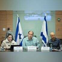 ח"כ שמחה רוטמן בוועדת החוקה של הכנסת. | חיים גולדברג, פלאש 90