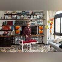 קובי אוז. | אבישג שאר־ישוב