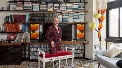 קובי אוז. | אבישג שאר־ישוב