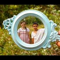 "אבא אף פעם לא עונה". מתוך הסרט "דרך היער", של תלמידות אולפנת הללי לאמנויות בגבעת־וושינגטון