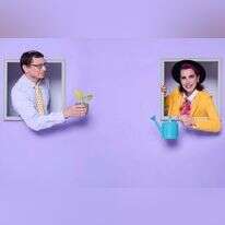 שירה אליצור והרב יובל אהלי. | שילת מזרחי