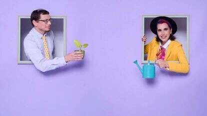 שירה אליצור והרב יובל אהלי. | שילת מזרחי שירה אליצור והרב יובל אהלי. | שילת מזרחי