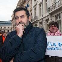 דיאב אבו גהגה, | גטי אימג'ס