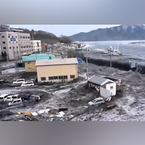 הצונאמי ביפן, 2011. | מסך מיוטיוב הצונאמי ביפן, 2011. | מסך מיוטיוב