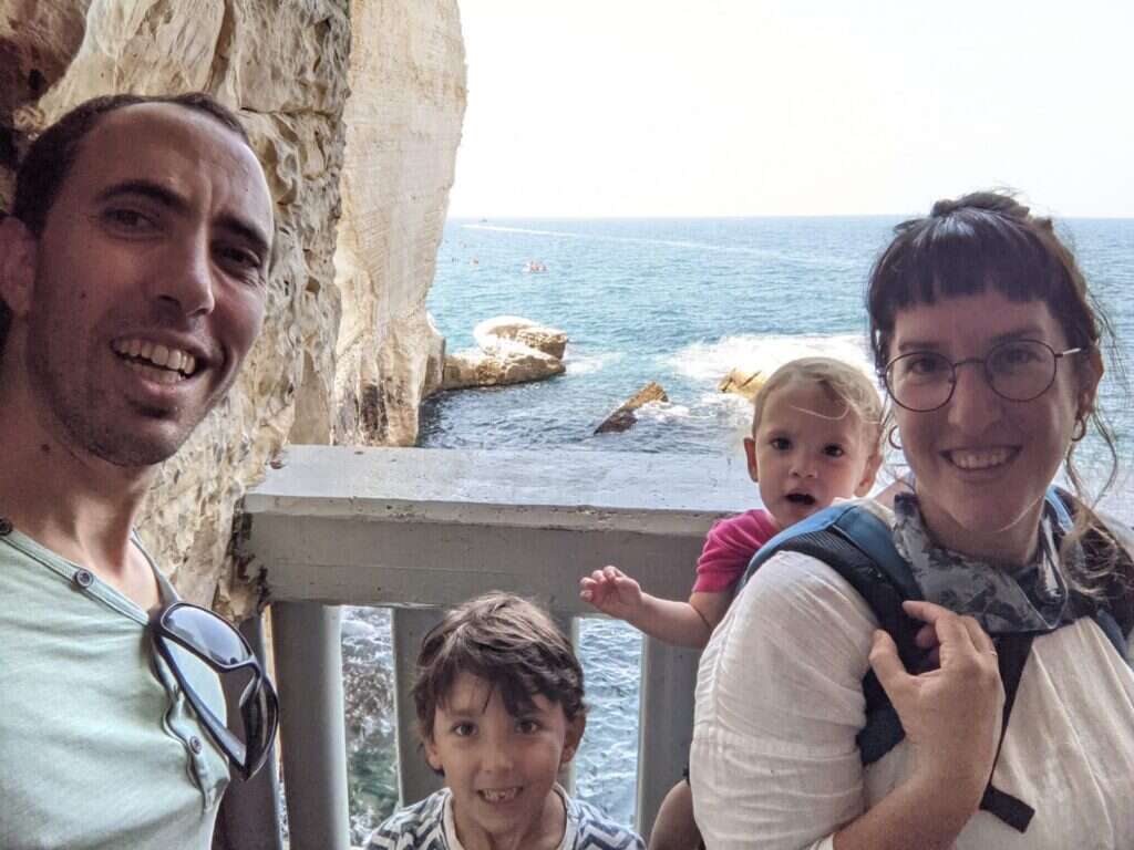 עדי וטל שהם. | באדיבות המשפחה עדי וטל שהם. | באדיבות המשפחה