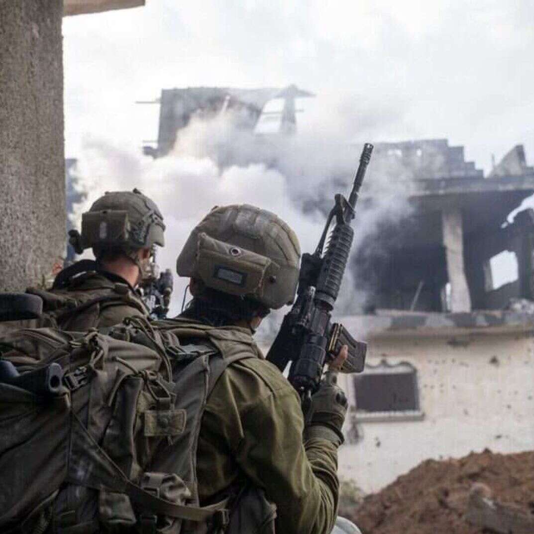 כוחות צה"ל בבית־חאנון, ארכיון. | דובר צה"ל כוחות צה"ל בבית־חאנון, ארכיון. | דובר צה"ל