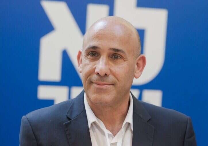 תא"ל במיל' אמיר אביבי. | אור יששכר, הביטחוניסטים