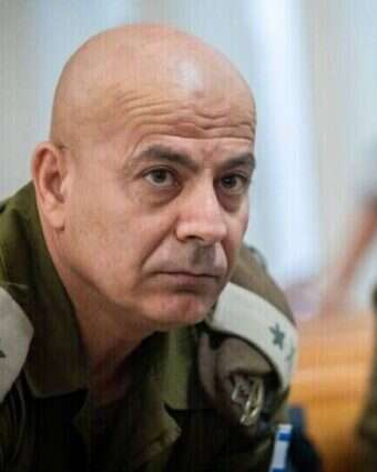 מתאם פעולות הממשלה בשטחים, האלוף רסאן עליאן | יונתן זינדל, פלאש 90 מתאם פעולות הממשלה בשטחים, האלוף רסאן עליאן | יונתן זינדל, פלאש 90