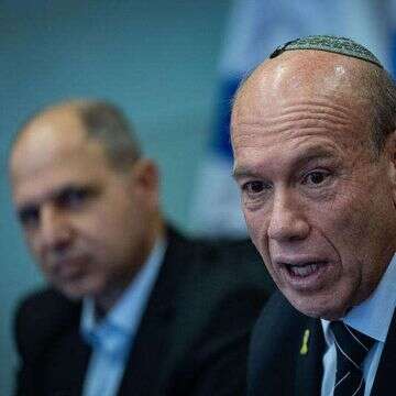 מבקר המדינה מתניהו אנגלמן. | יונתן זינדל, פלאש 90