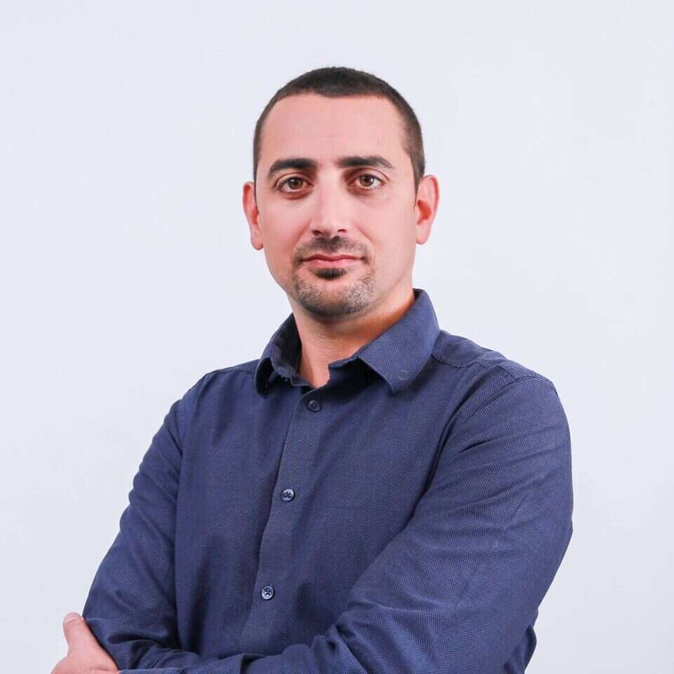 יוהן אטלן. | מועצת הנגב