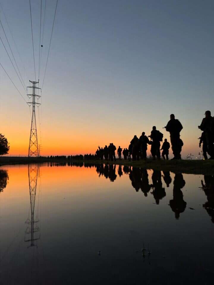 תיעוד מהכשרת הלוחמים הדרוזים. | דובר צה"ל תיעוד מהכשרת הלוחמים הדרוזים. | דובר צה"ל
