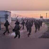 תיעוד מהכשרת הלוחמים הדרוזים. | דובר צה"ל