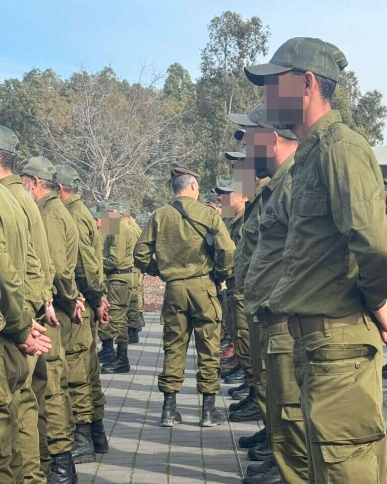 תיעוד מהכשרת הלוחמים הדרוזים. | דובר צה"ל תיעוד מהכשרת הלוחמים הדרוזים. | דובר צה"ל