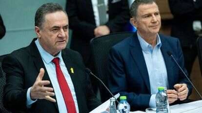 יונתן זינדל - פלאש 90