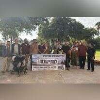 משפחות מילואימניקים במהלך אחד מהסיורים. | מילואימניקים דור הניצחון