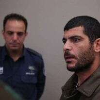 המחבל ראיד חליל, שנכלל ברשימת המשוחררים במסגרת העסקה למרות שנאסר ע"פ חוק לשחררו