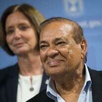 זאב רווח ז"ל. | יונתן זינדל, פלאש 90