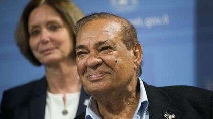 זאב רווח ז"ל. | יונתן זינדל, פלאש 90