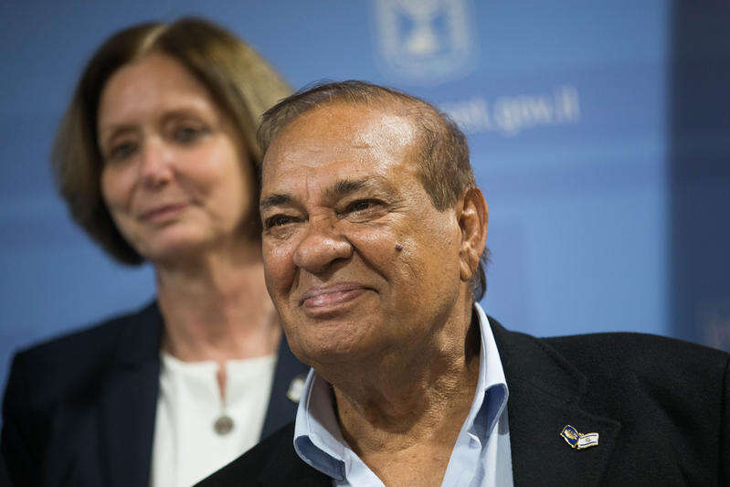 זאב רווח ז"ל. | יונתן זינדל, פלאש 90