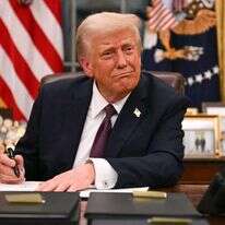 דונלד טראמפ, | Jim WATSON / POOL / AFP