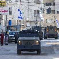 צה"ל בג'נין. | AFP