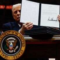 דונלד טראמפ, | EPA/ANNA MONEYMAKER / POOL