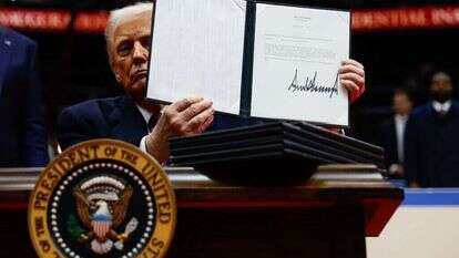 דונלד טראמפ, | EPA/ANNA MONEYMAKER / POOL