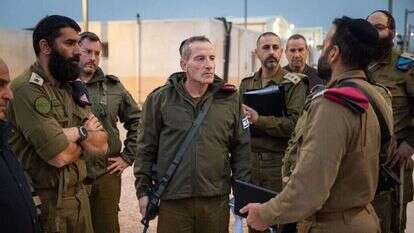 אמיר ברעם. | דובר צה"ל אמיר ברעם. | דובר צה"ל