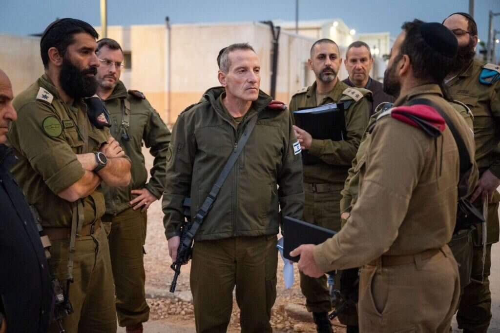 אמיר ברעם. | דובר צה"ל