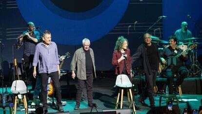 הופעת האיחוד של "הכבש השישה עשר". | סתיו גוטליב