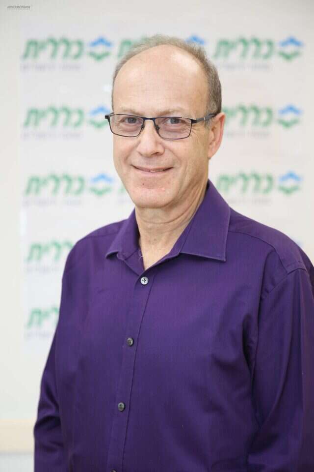 פרופ' אמנון להד. | יחצ