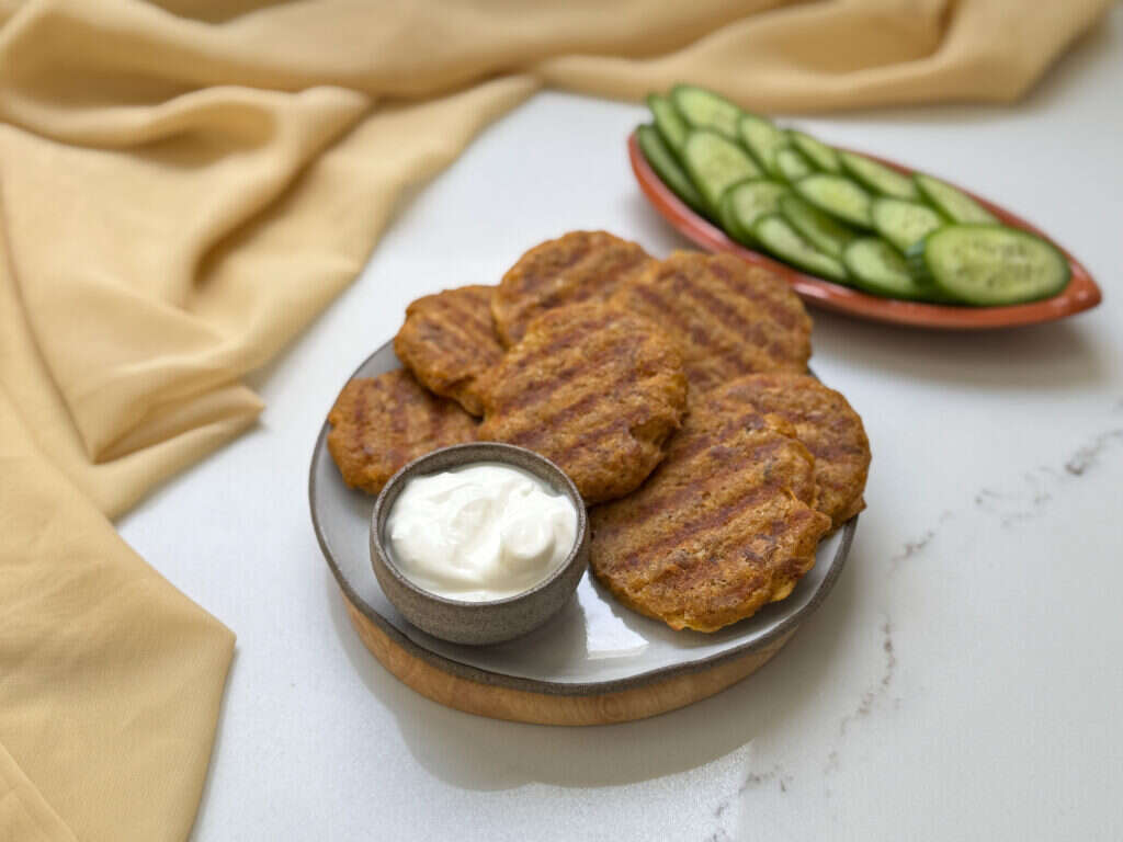 קציצות טונה. | אסי רוז