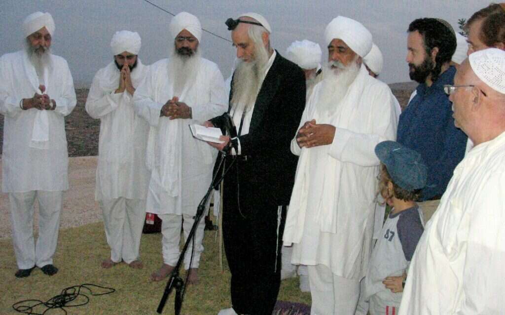 אדם שלא אכפת לו מ"מה יגידו". הרב מנחם פרומן. | מרים צחי