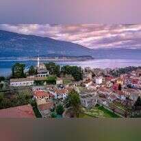 העיר יאנינה. | שאטרסטוק