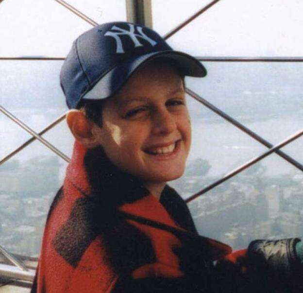 קובי מנדל ז"ל. | Photo Cersei. Nancy Lederman