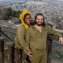 רס"ל בת־אל ורס"ל דביר מיימון. | נעמה שטרן רס"ל בת־אל ורס"ל דביר מיימון. | נעמה שטרן