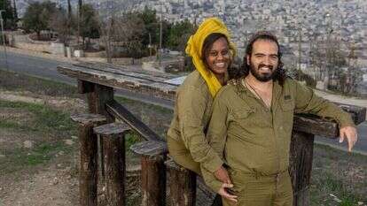 רס"ל בת־אל ורס"ל דביר מיימון. | נעמה שטרן רס"ל בת־אל ורס"ל דביר מיימון. | נעמה שטרן