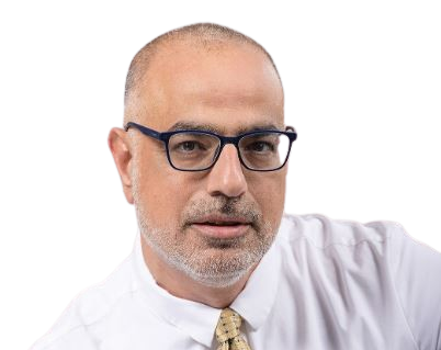 פרופ' משה כהן-אליה. | דוד סקורי