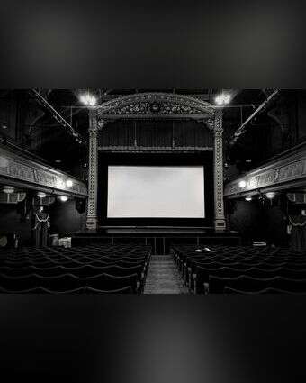 קולנוע. אילוסטרציה | שאטרסטוק קולנוע. אילוסטרציה | שאטרסטוק