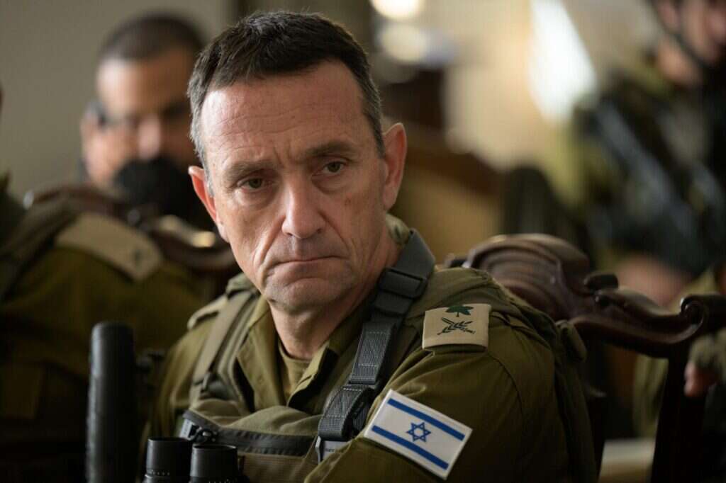 הרצי הלוי. | דובר צה"ל הרצי הלוי. | דובר צה"ל