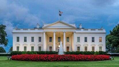 הבית הלבן. | שאטרסטוק