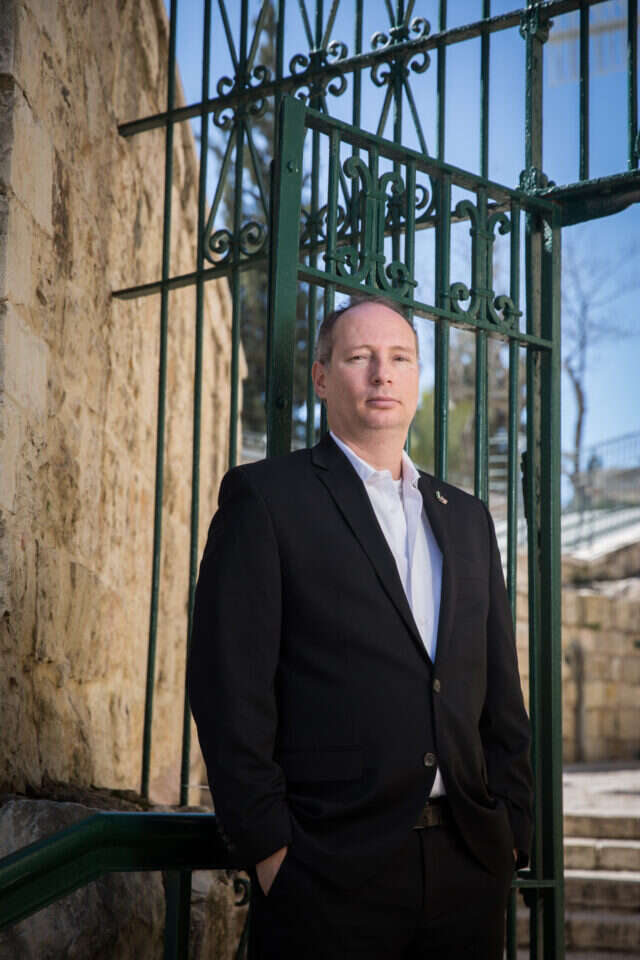 מוטי כהנא. | הדס פרוש, פלאש 90